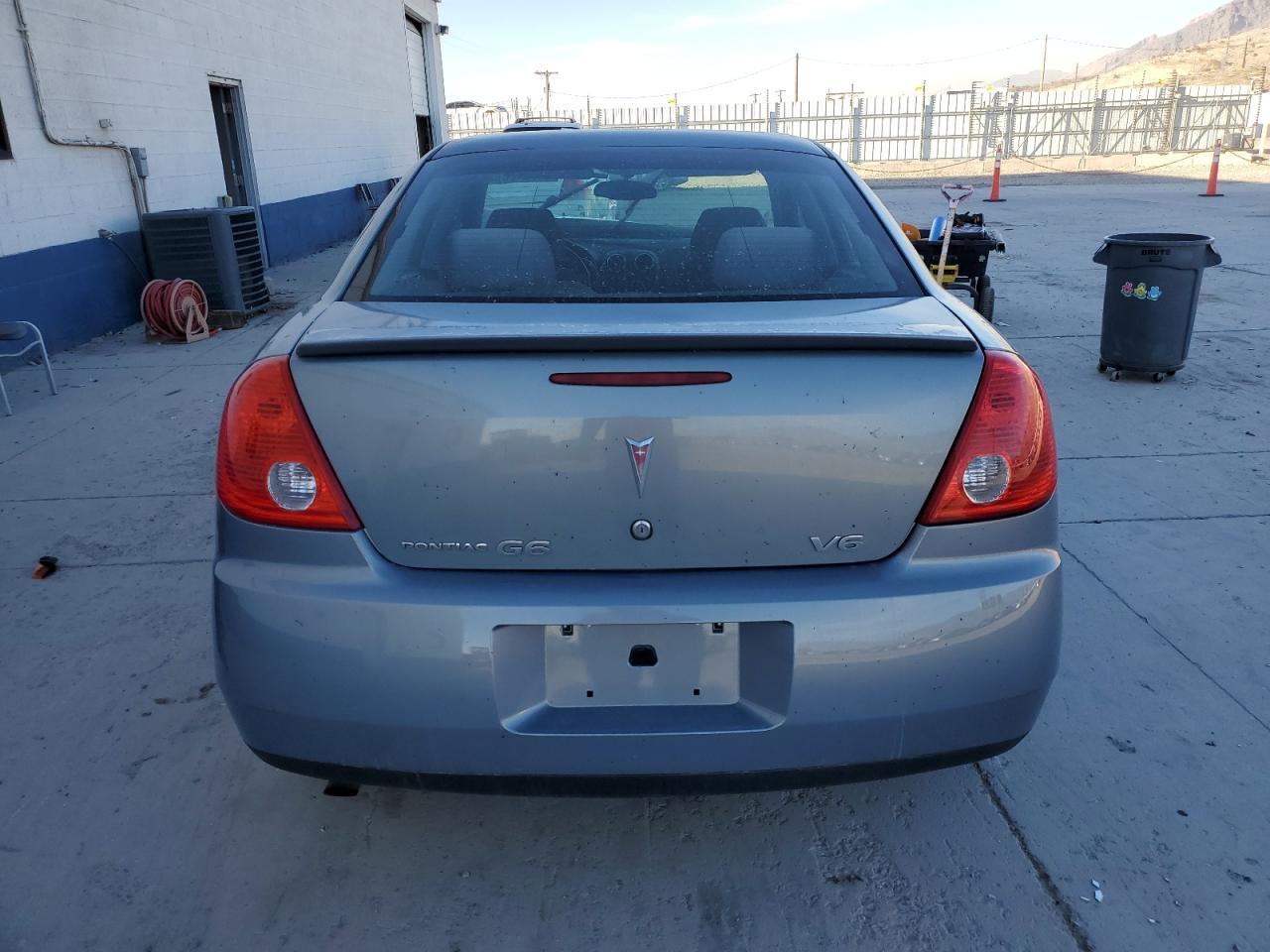 2008 Pontiac G6 Base - Image 6