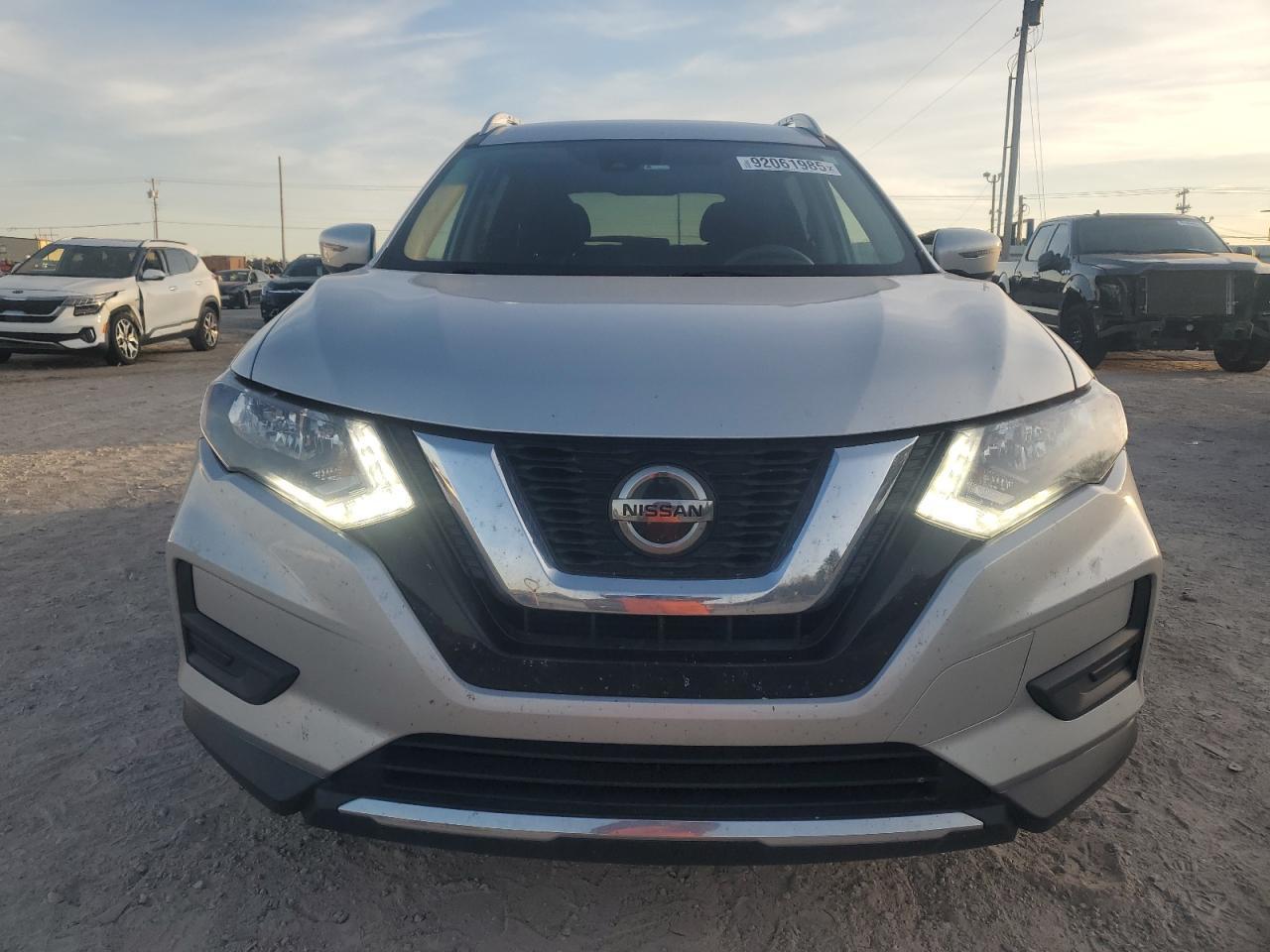 2019 Niss Rogue Sv - Фото 5