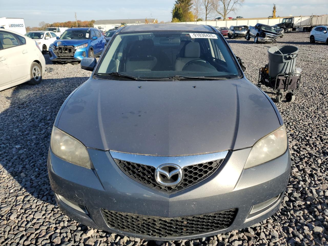 2008 Mazda 3 I - Фото 5