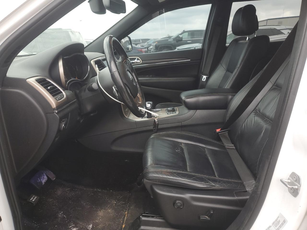 2015 Jeep Grand Cherokee Limited - Image 7