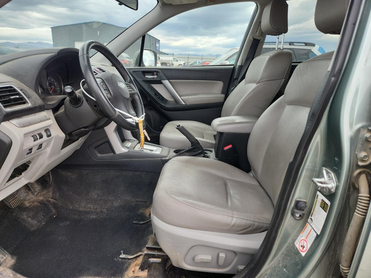 2016 Subaru Forester 2.5I Limited - Фото 7