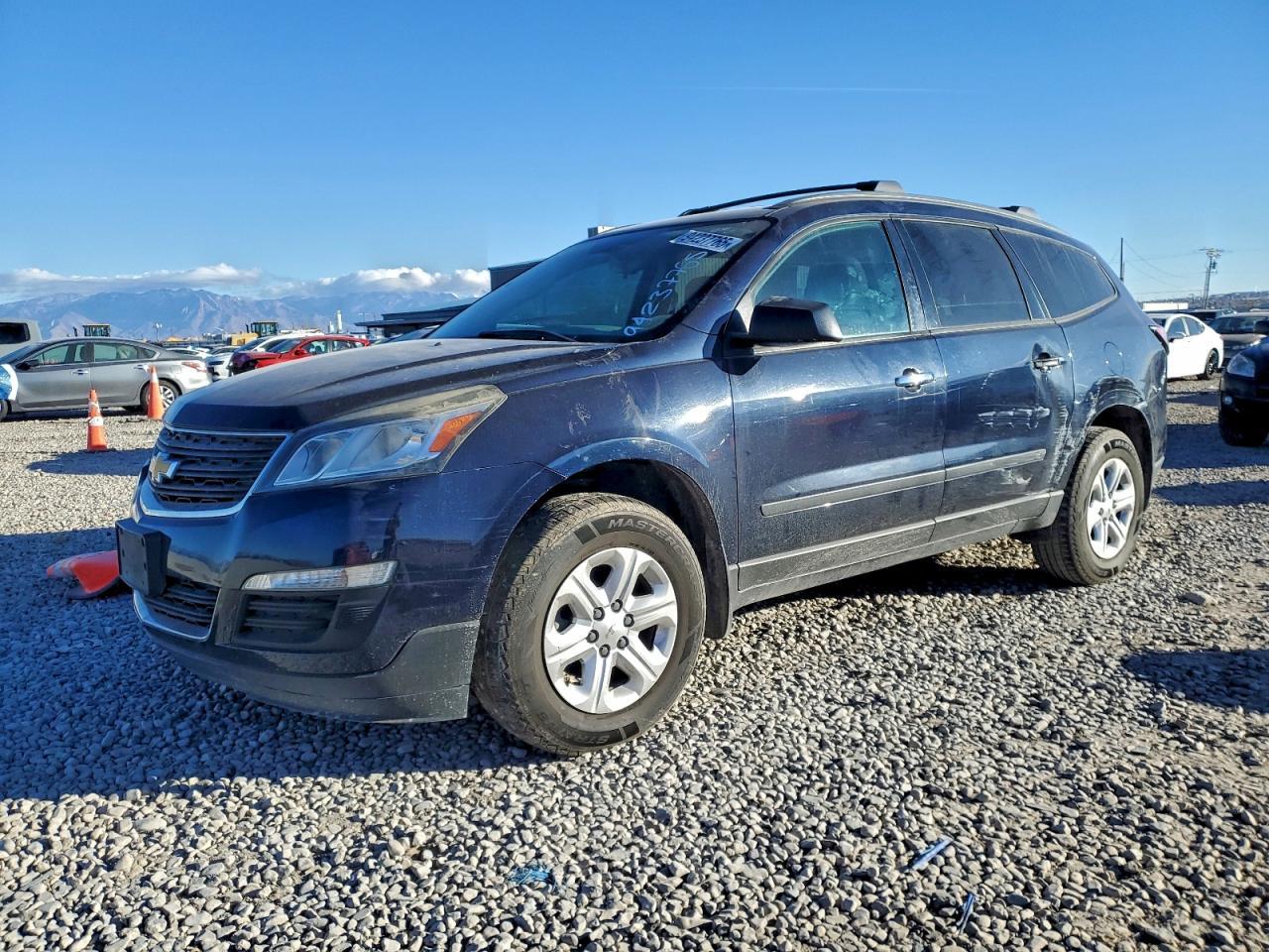 2016 Chevrolet Traverse Ls