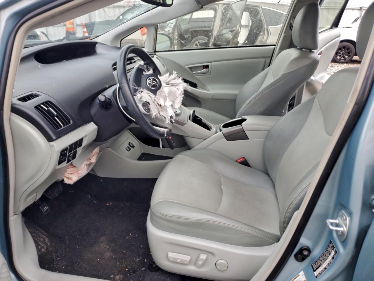 2015 Toyota Prius - Фото 7