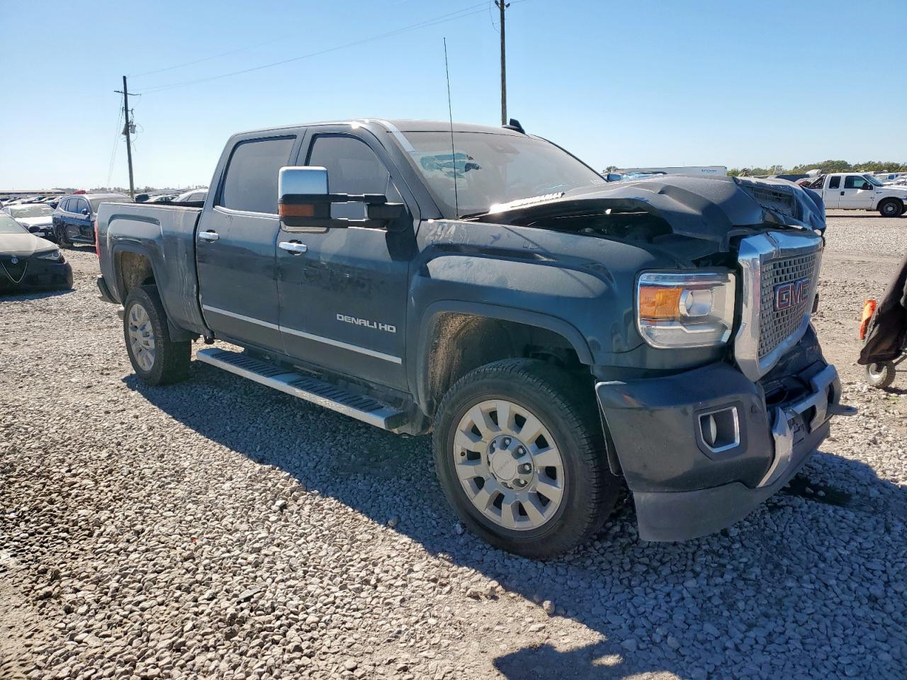 2017 GMC Sierra K2500 Denali - Фото 4