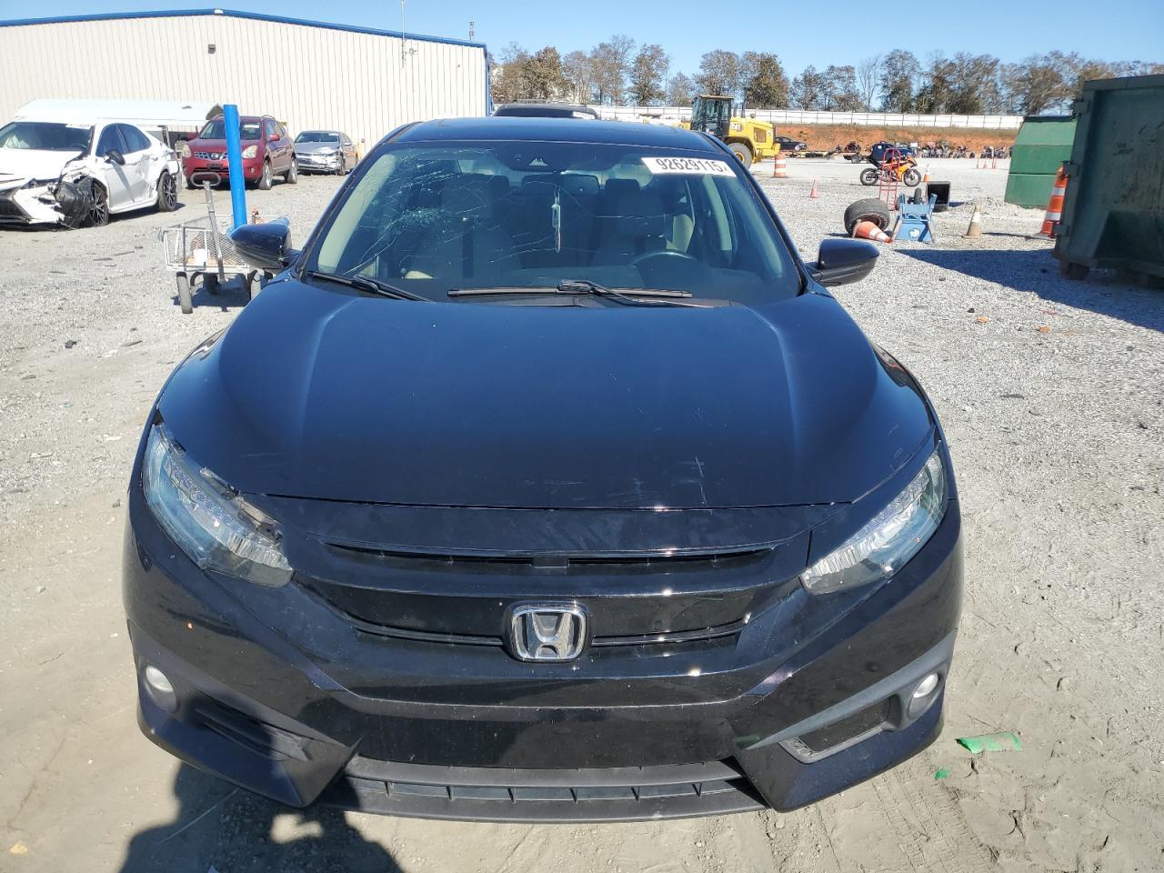 2016 Honda Civic Touring - Фото 5