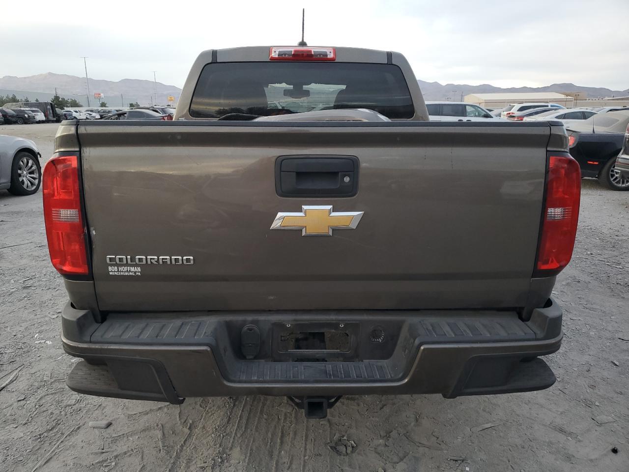 2015 Chevrolet Colorado Z71 - Фото 6