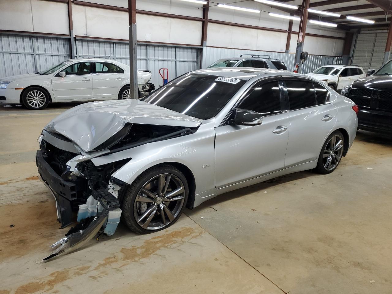 2016 Infiniti Q50 Premium