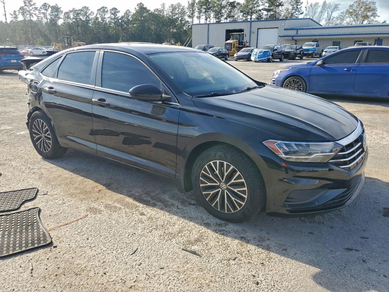 2021 Volkswagen Jetta S - Фото 4