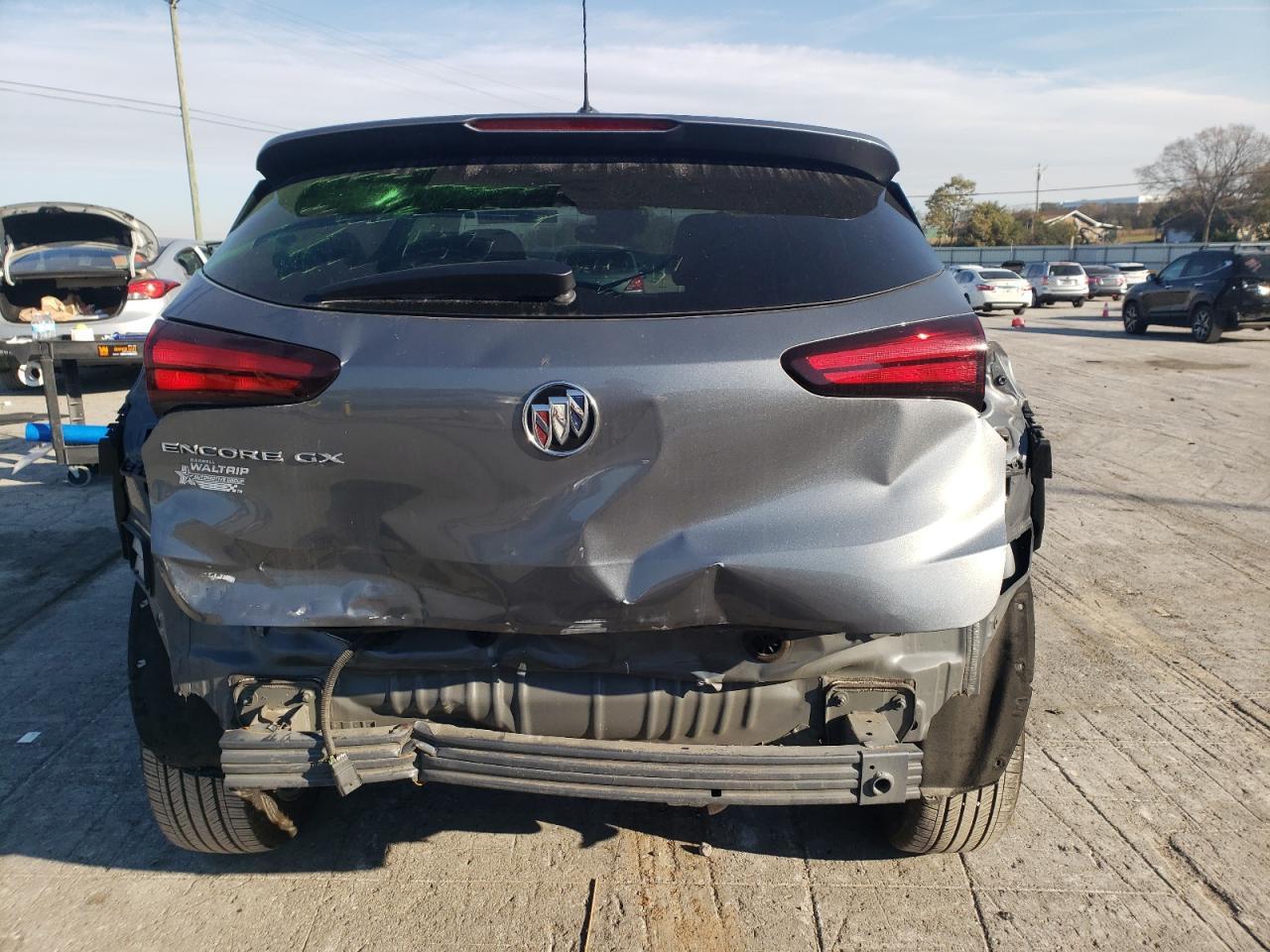 2021 Buick Encore Gx Preferred - Фото 6
