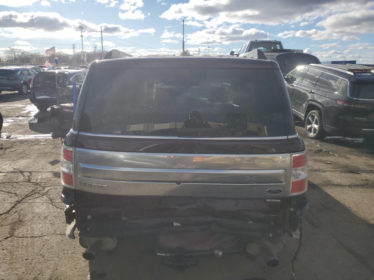 2018 Ford Flex Limited - Image 6