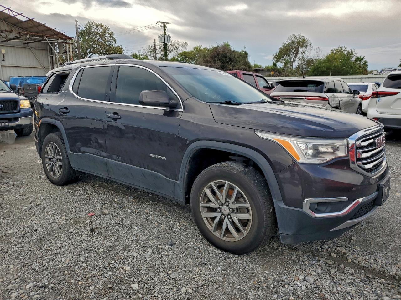 2019 GMC Acadia Sle - Фото 4