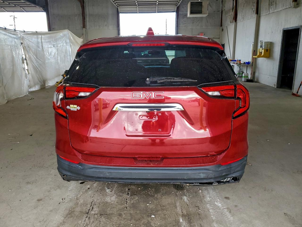 2018 GMC Terrain Sle - Фото 6