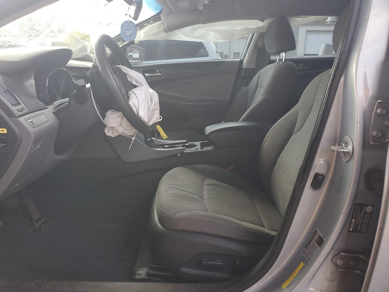 2013 Hyundai Sonata Gls - Фото 7