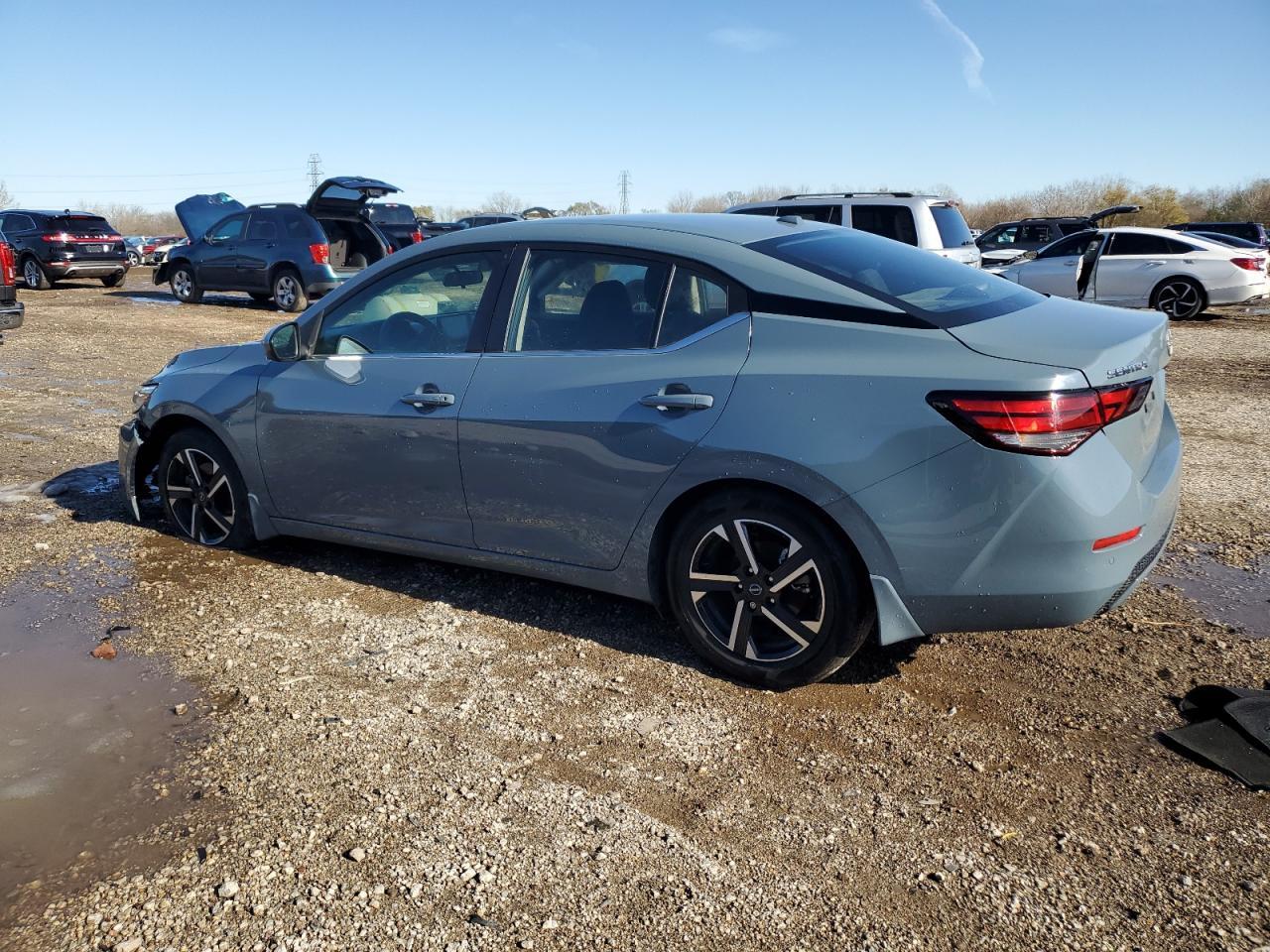 2024 Nissan Sentra Sv - Image 2