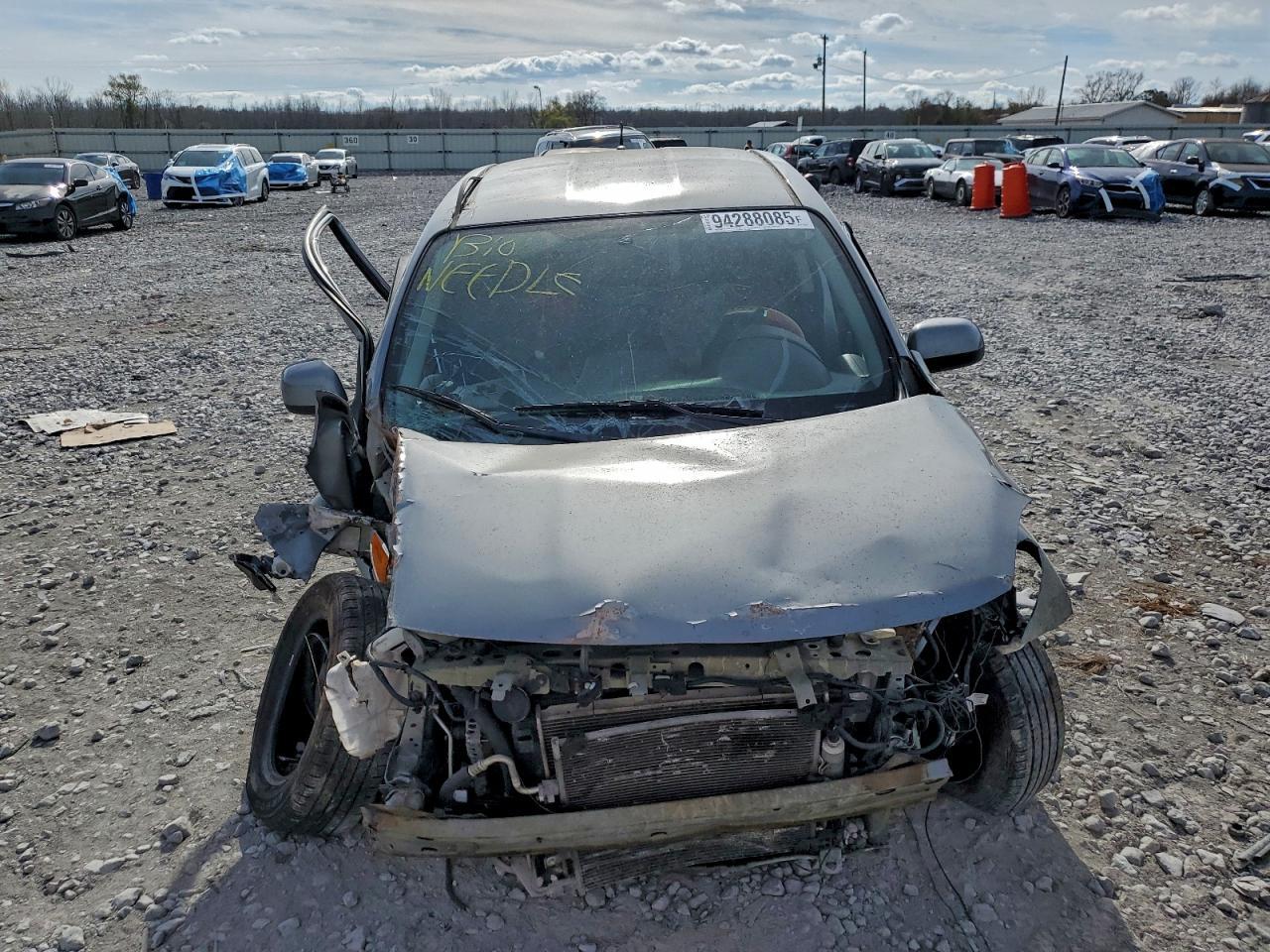 2014 Nissan Versa S - Фото 5