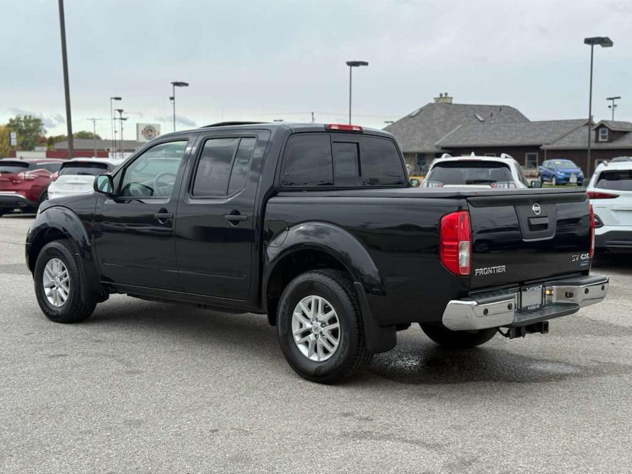 2017 Nissan Frontier S - Фото 3