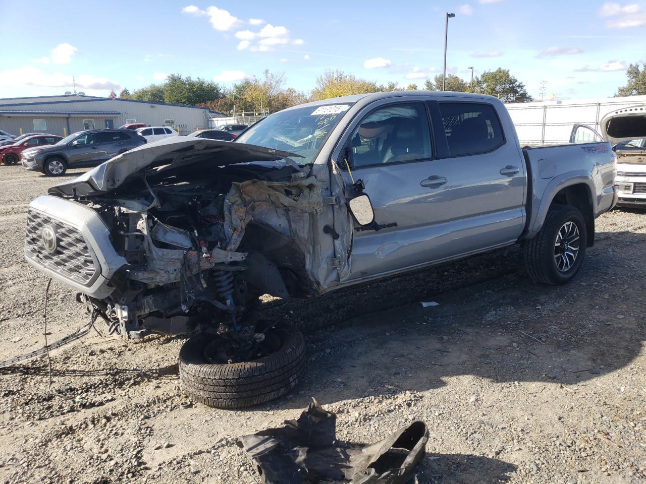 2021 Toyota Tacoma Double Cab