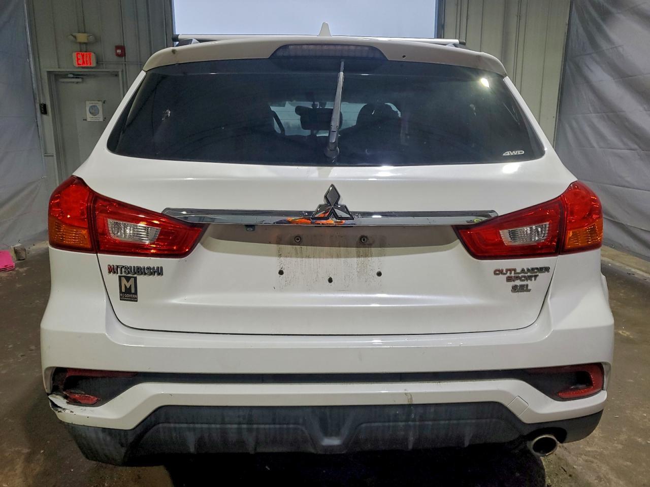 2018 Mitsubishi Outlander Sport Sel - Фото 6