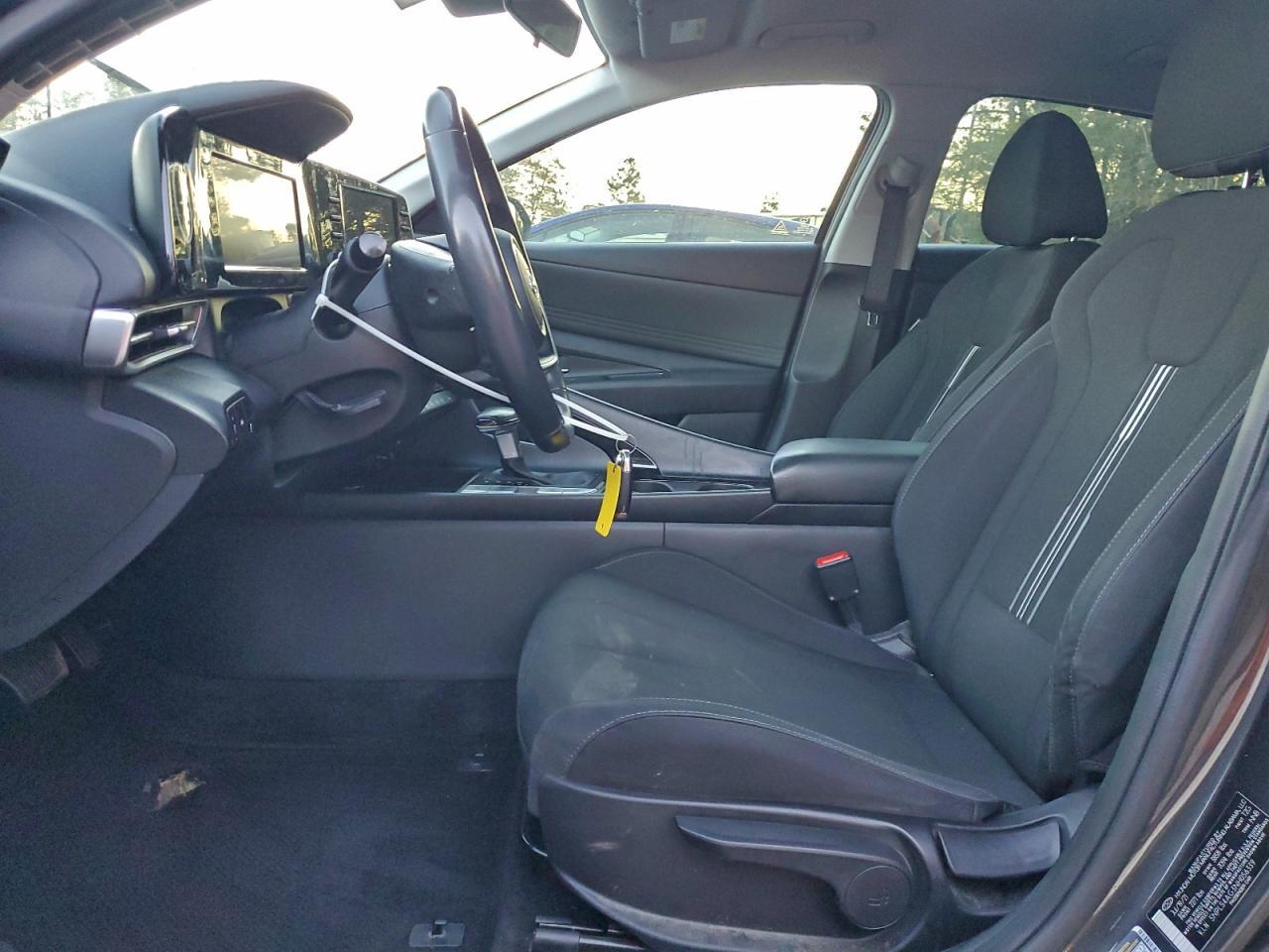 2022 Hyundai Elantra Sel - Фото 7