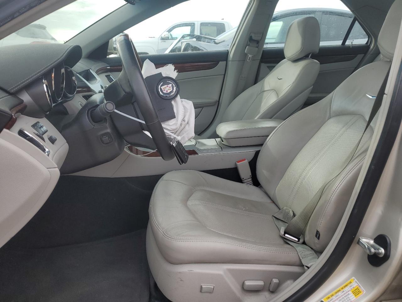 2013 Cadillac Cts Premium Collection - Фото 7
