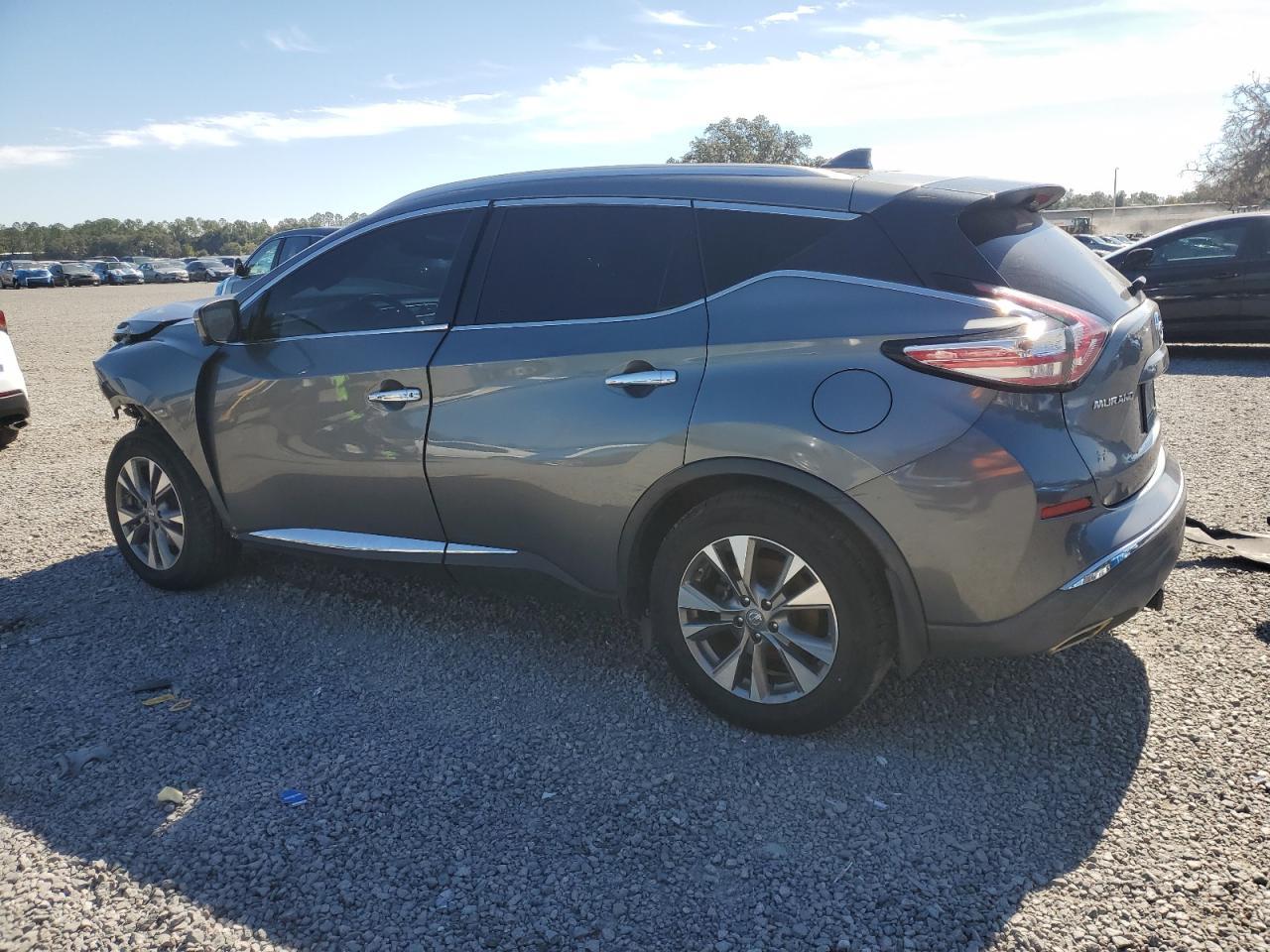 2017 Nissan Murano S - Фото 2