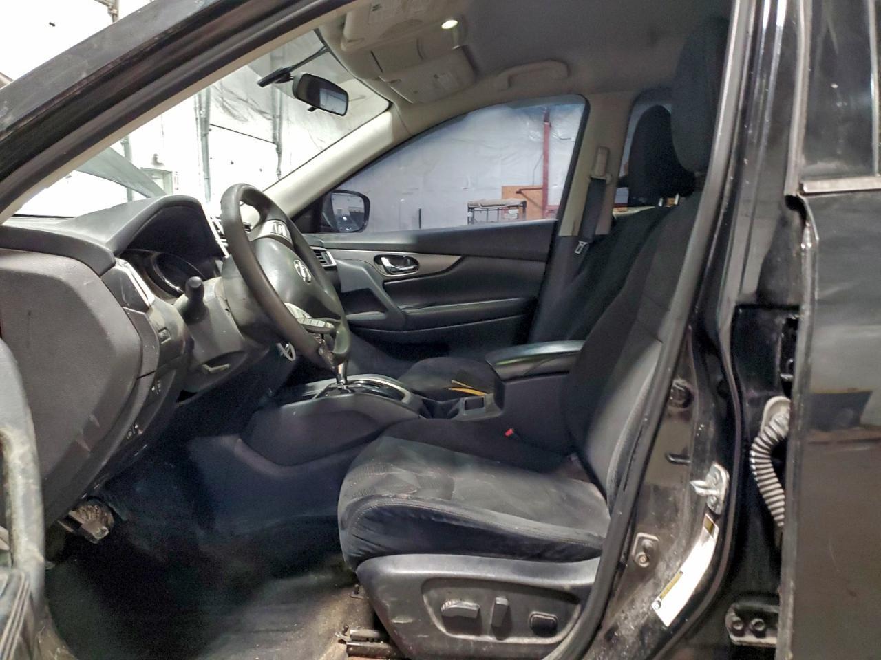 2014 Nissan Rogue Sv - Фото 7