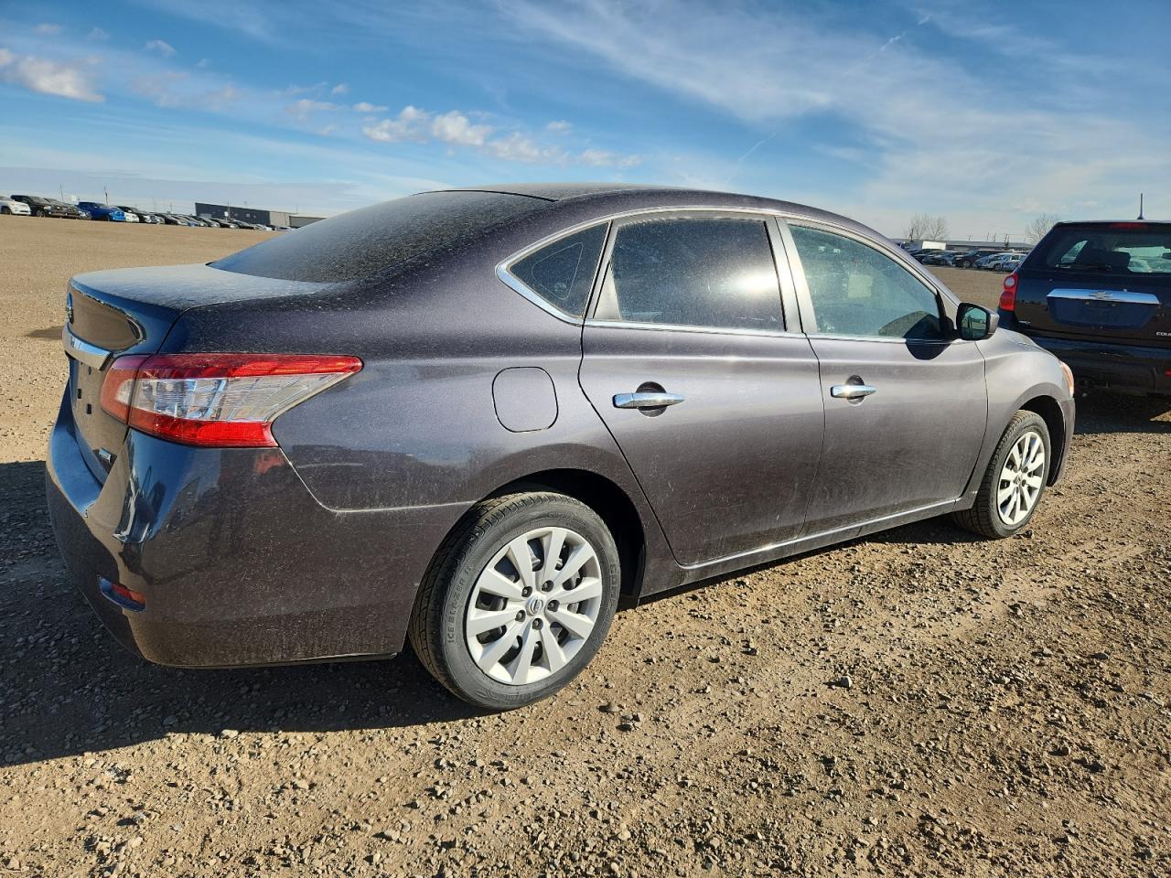 2014 Nissan Sentra S - Image 3
