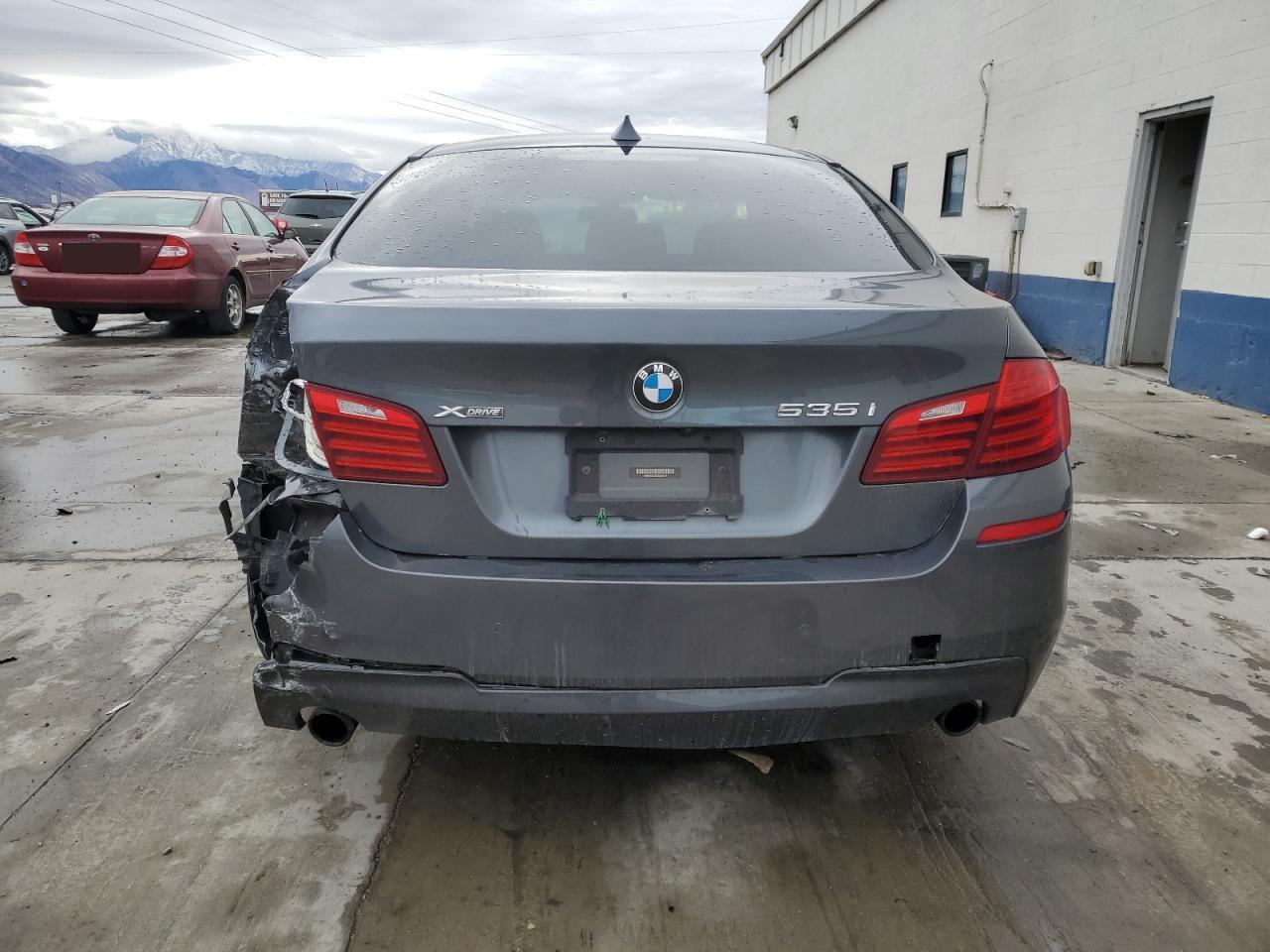 2016 BMW 535 Xi - Image 6