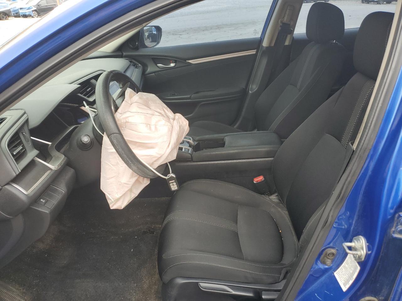 2018 Honda Civic Ex - Image 7