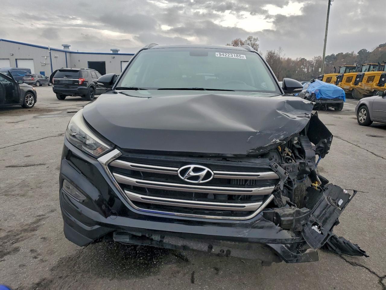 2016 Hyundai Tucson Limited - Image 5