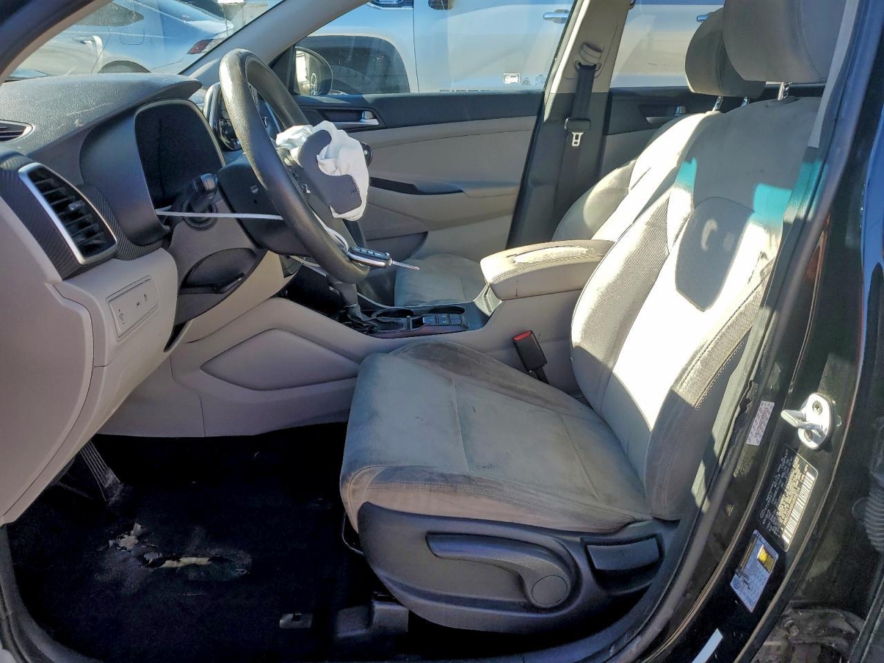 2019 Hyundai Tucson Se - Image 7