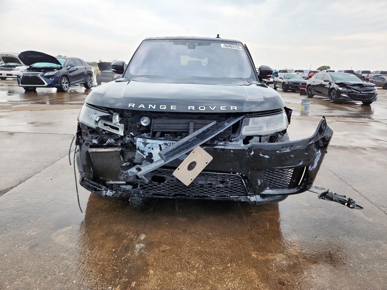 2020 Land Rover Range Rover Sport Se - Фото 5