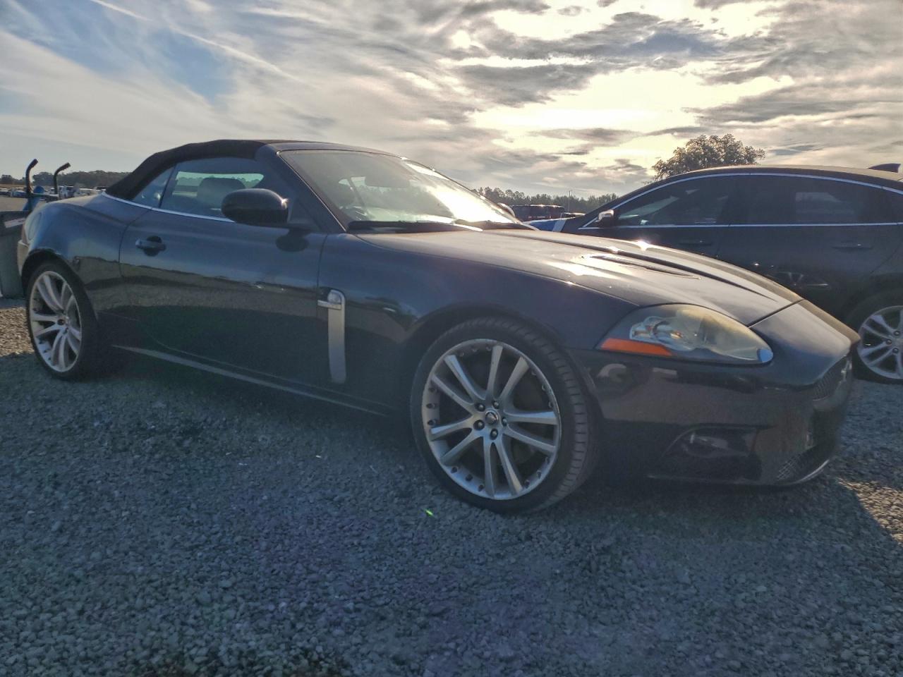 2008 Jaguar Xkr - Фото 7