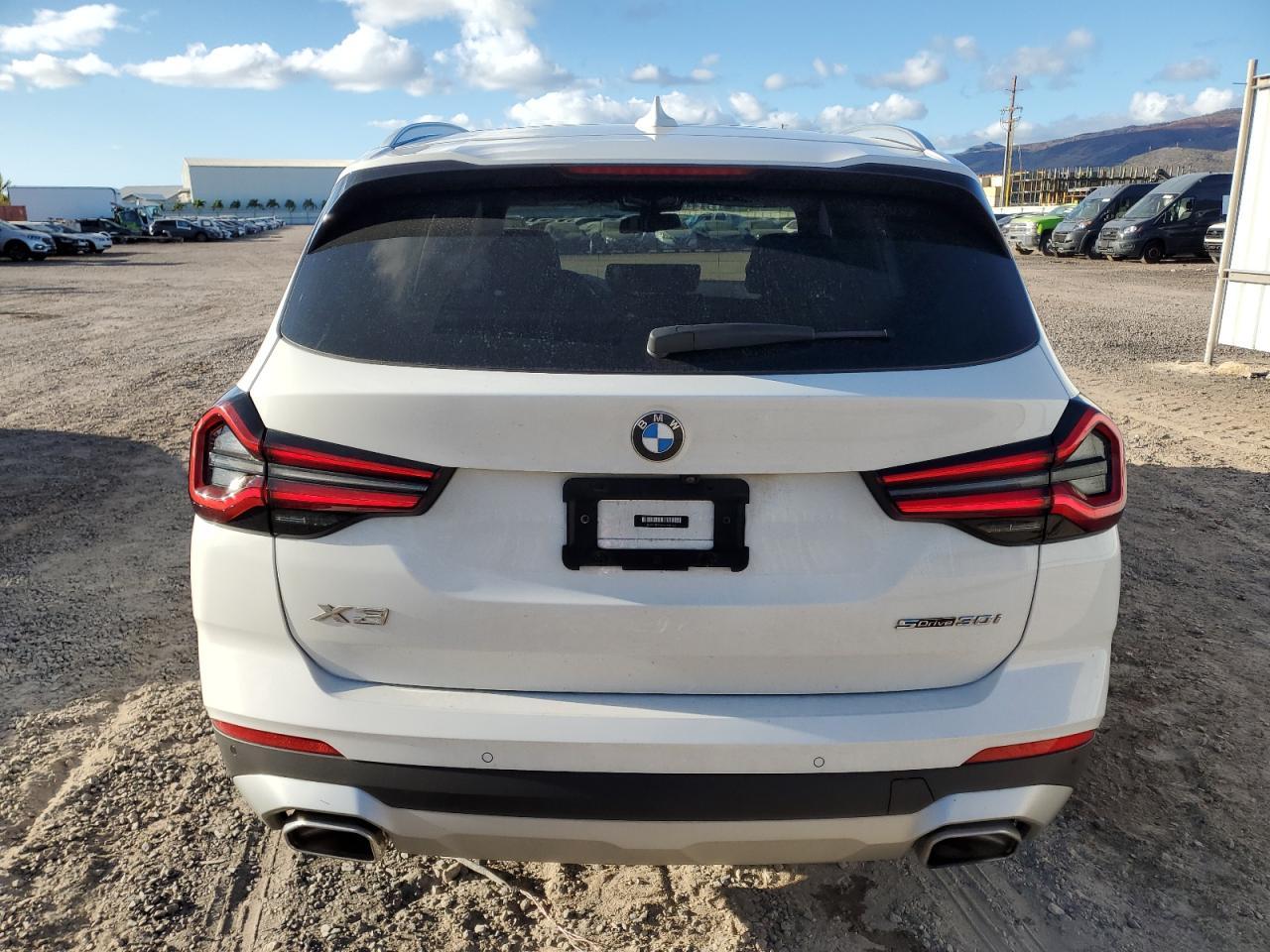 2022 BMW X3 Sdrive30I - Image 6