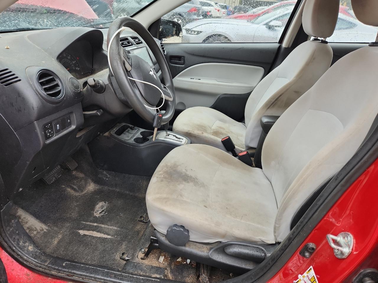 2022 Mitsubishi Mirage G4 Es - Фото 7