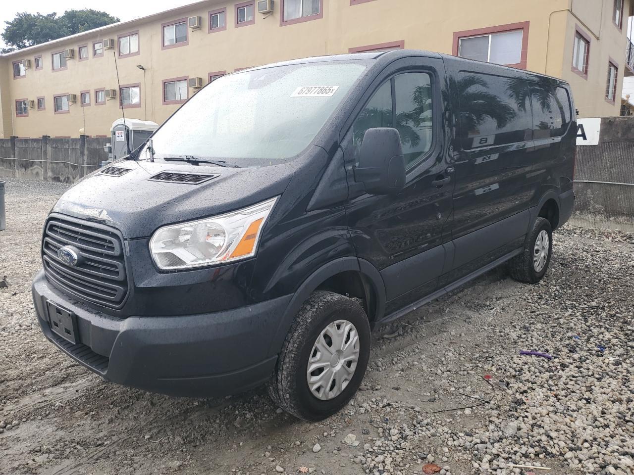 2018 Ford Transit T-150