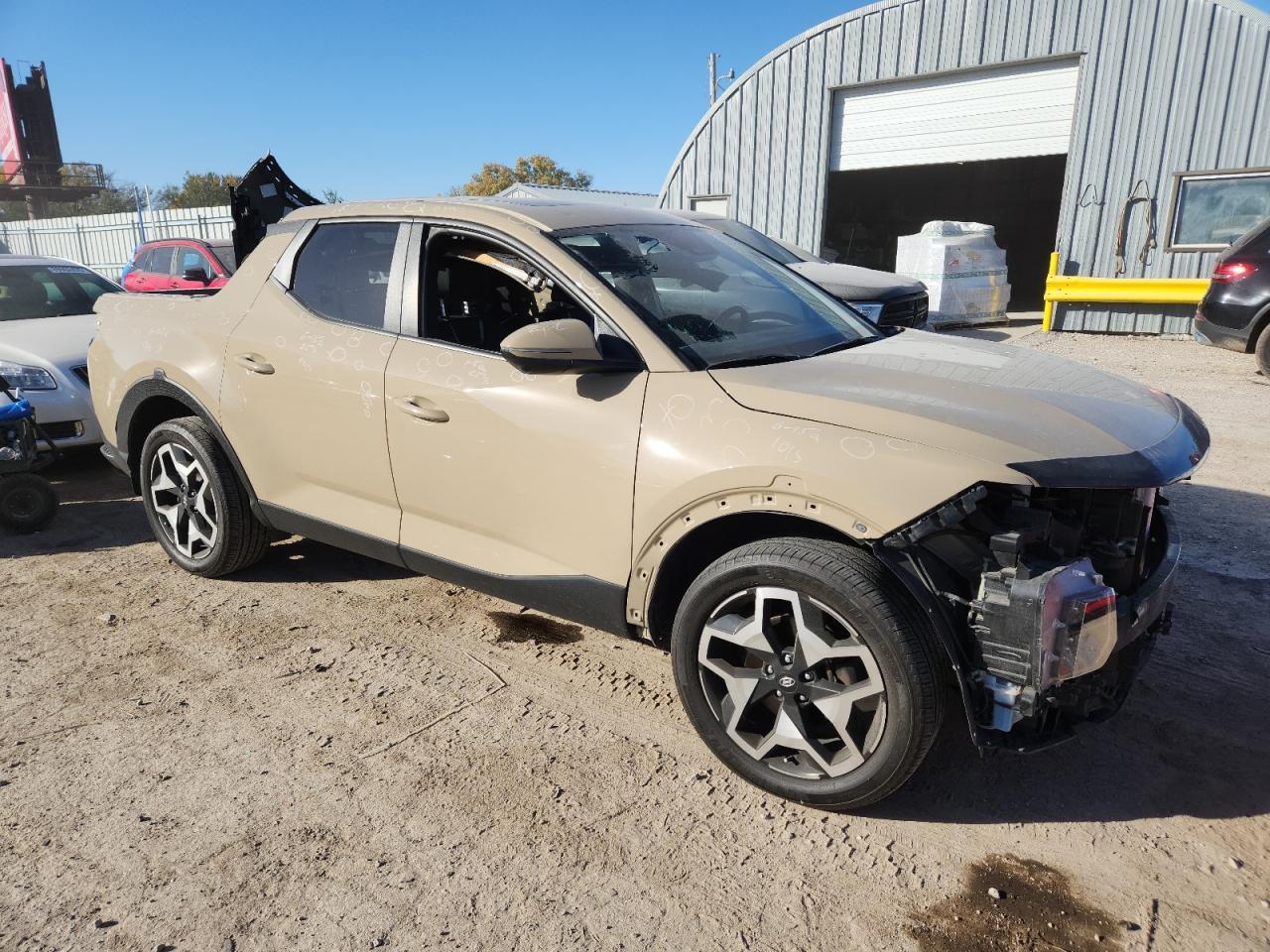 2023 Hyundai Santa Cruz Limited - Фото 4