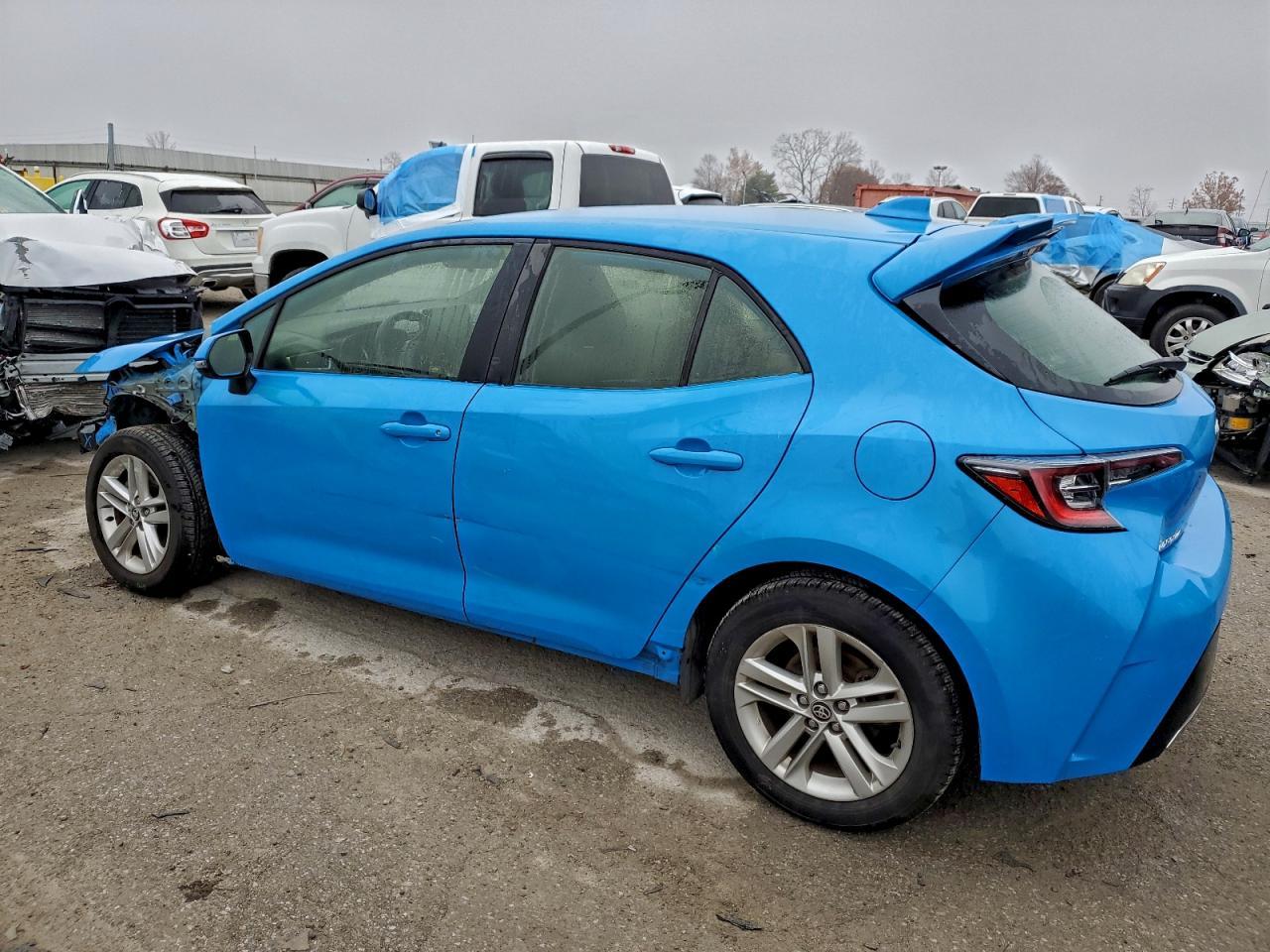 2020 Toyota Corolla Se - Фото 2