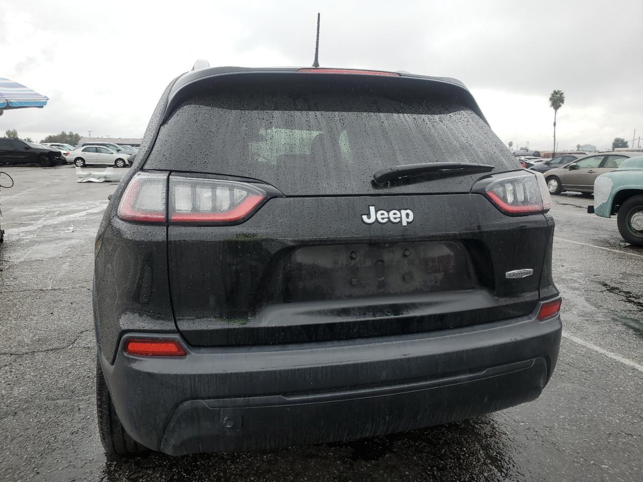 2019 Jeep Cherokee Latitude - Фото 6