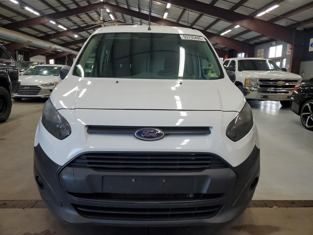 2016 Ford Transit Connect Delivery Van - Image 5