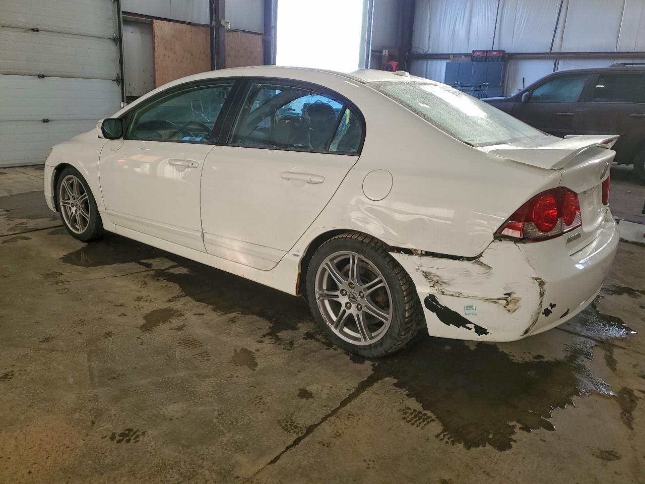 2008 Acura Csx Type S - Фото 2