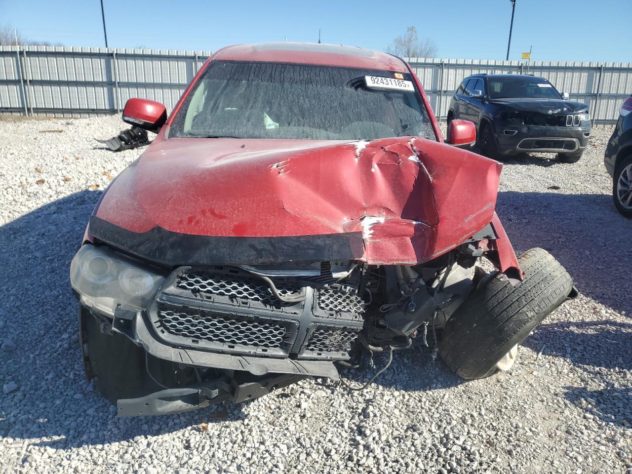 2013 Dodge Durango R/T - Image 5