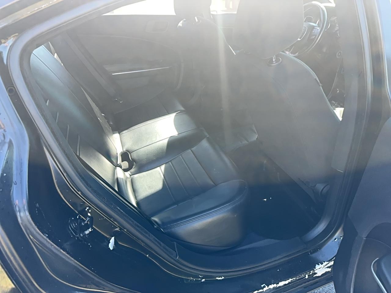 2015 Dodge Charger Police - Фото 6