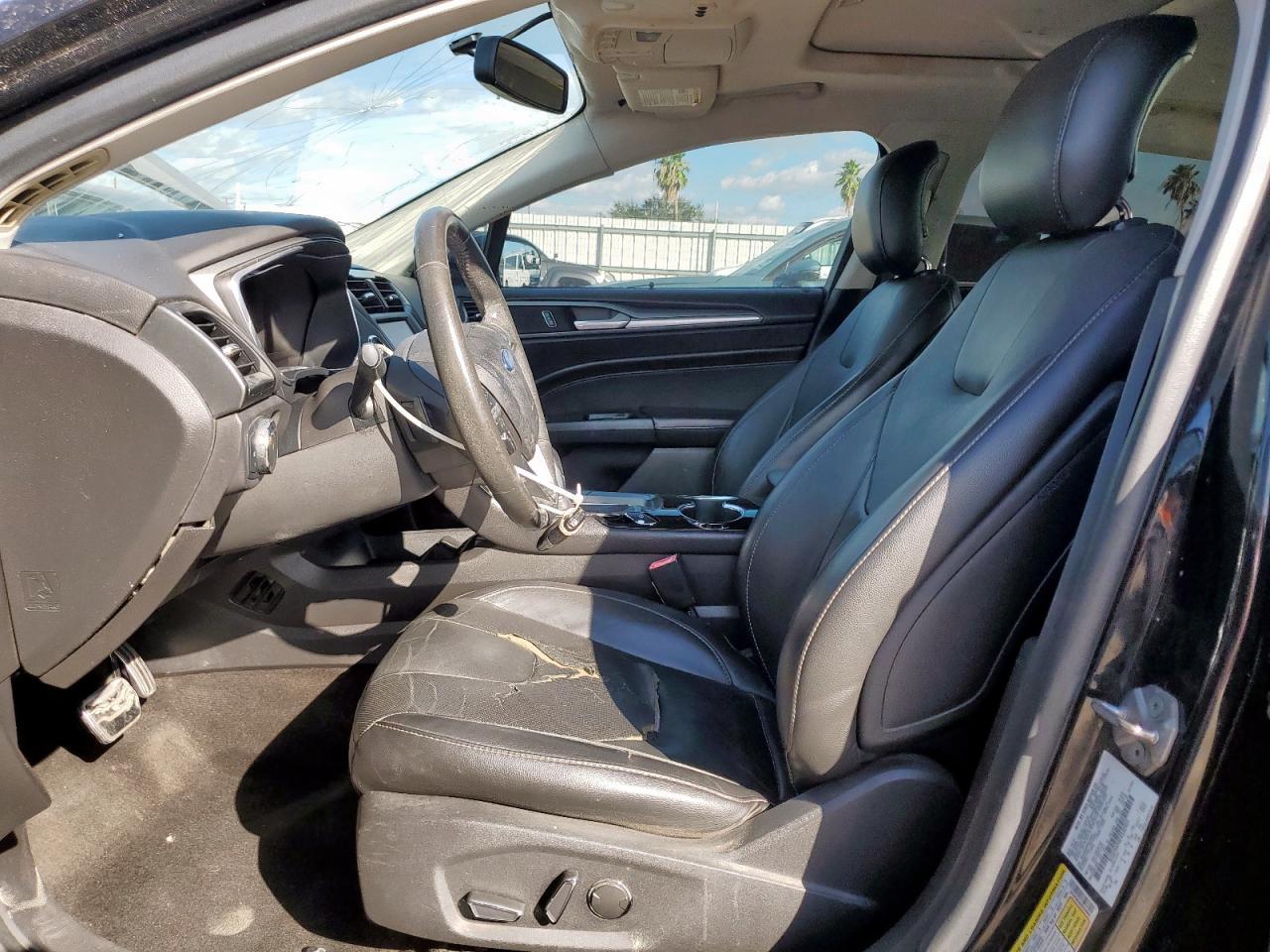 2014 Ford Fusion Titanium - Фото 7