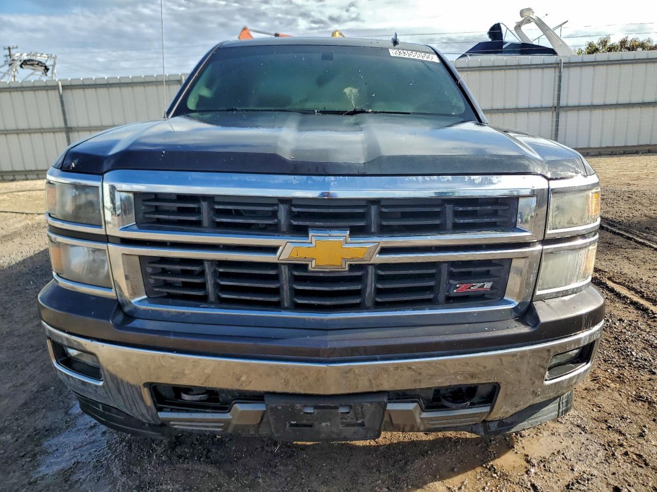 2014 Chevrolet Silverado K1500 Lt - Фото 5