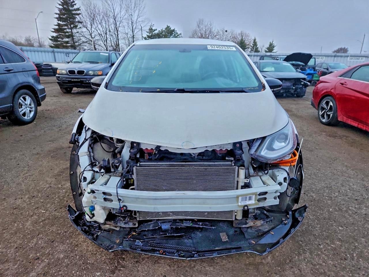 2017 Chevrolet Bolt Ev Lt - Image 5