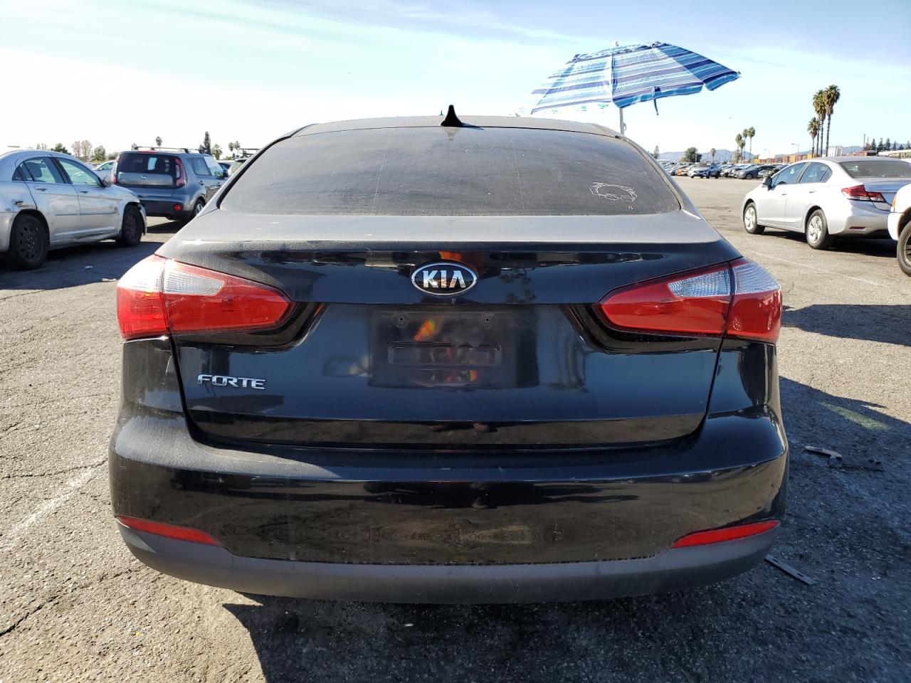 2016 Kia Forte Lx - Фото 6