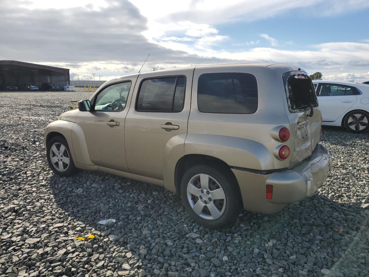 2008 Chevrolet Hhr Ls - Image 2