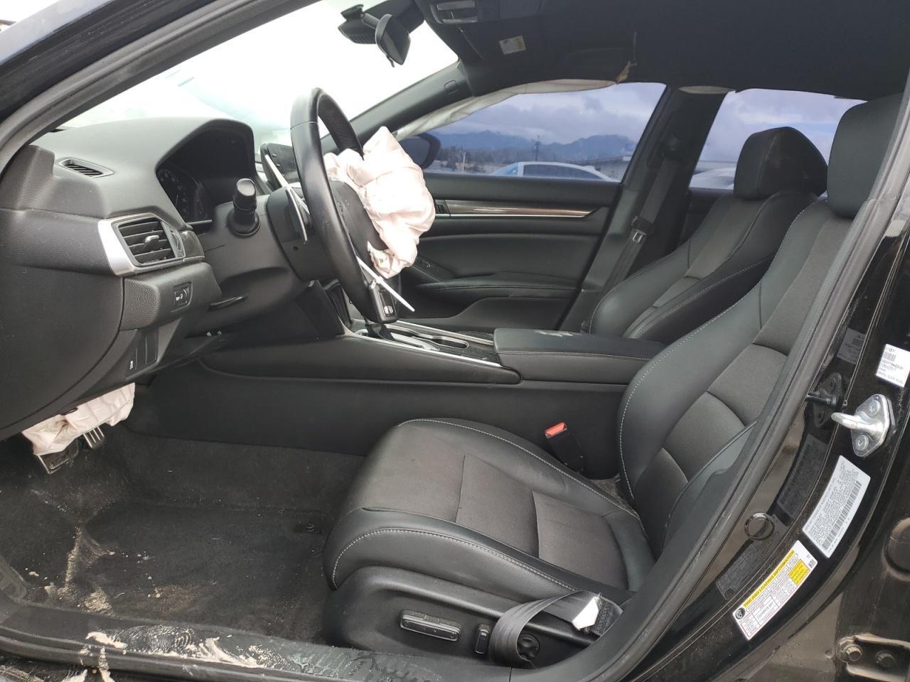 2021 Honda Accord Sport - Фото 7