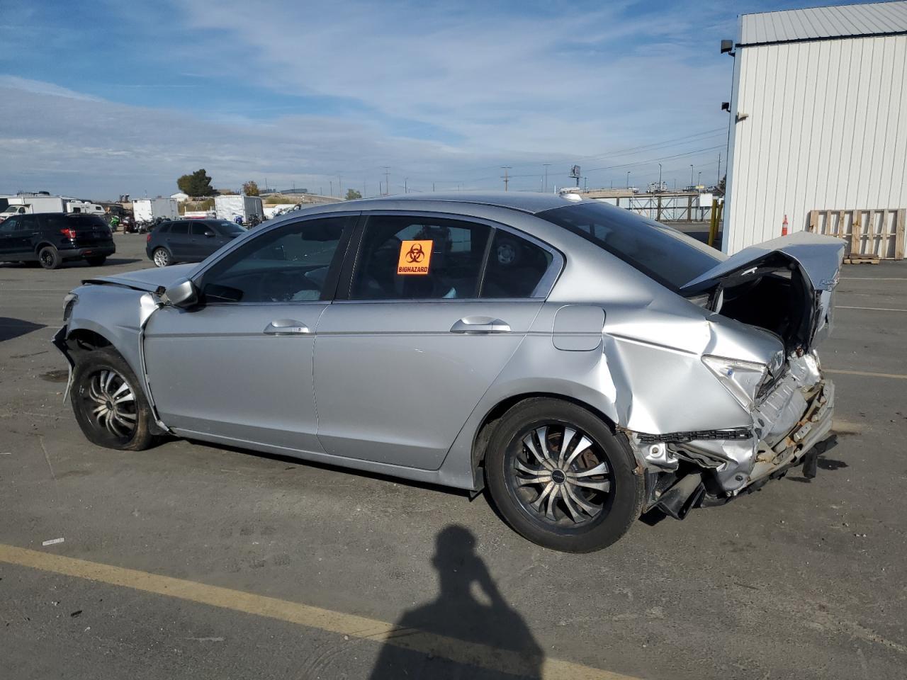 2012 Honda Accord Exl - Фото 2